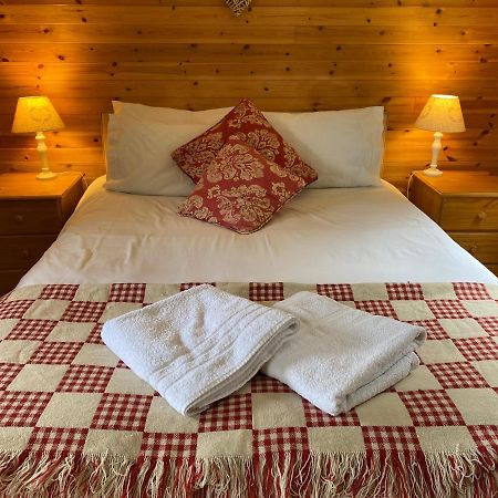 The Lodge On The Marsh Brading Luaran gambar