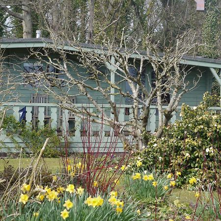 The Lodge On The Marsh Brading Luaran gambar