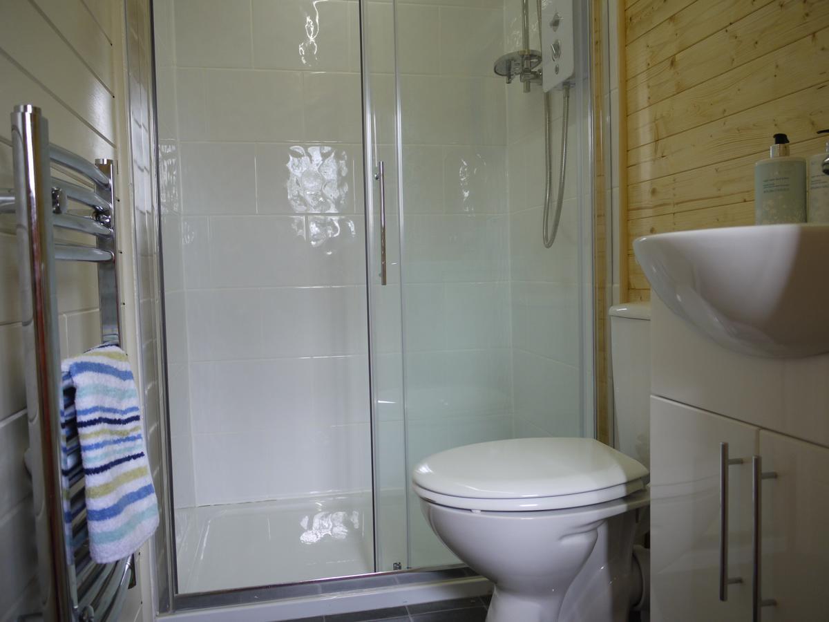 The Lodge On The Marsh Brading Luaran gambar